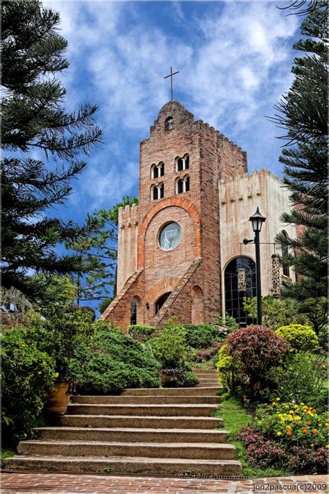 caleruega church mass